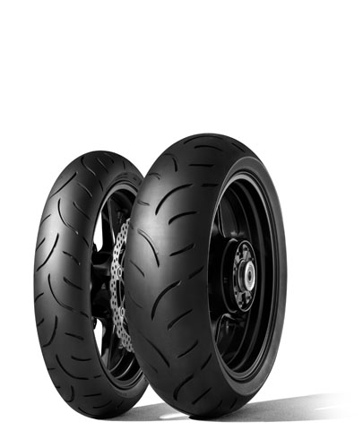 Dunlop 130/70 ZR16 SPORTMAX QUALIFIER II...